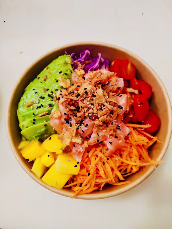 Nataraj Sushi and Poké Bowls - 3