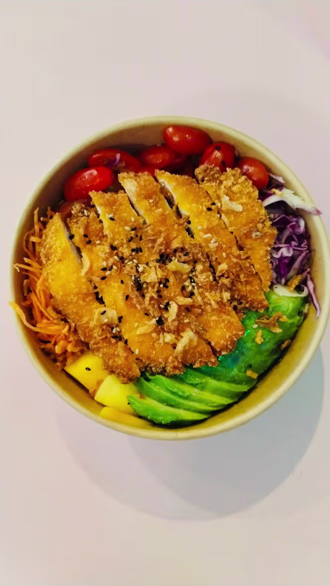 Nataraj Sushi and Poké Bowls - 5