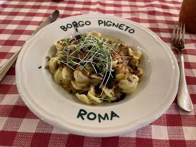 Borgo Pigneto - 1