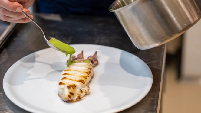 Tafuri Restaurant - 1