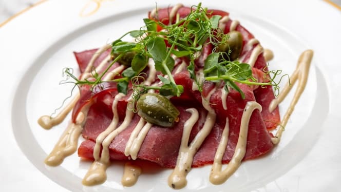 Bistrot Sicilia Paris 3 - Paris - 6