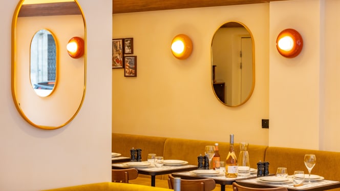 Bistrot Sicilia Paris 3 - Paris - 3