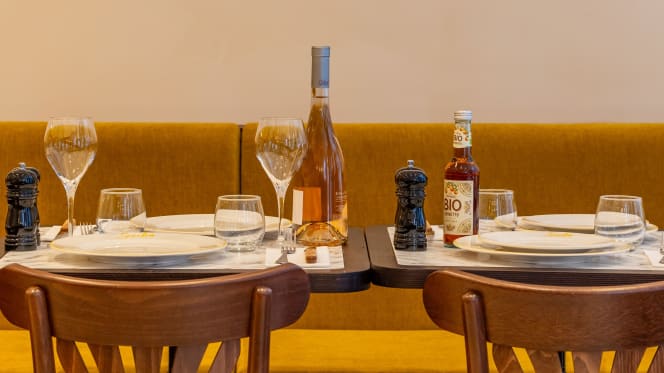 Bistrot Sicilia Paris 3 - Paris - 2