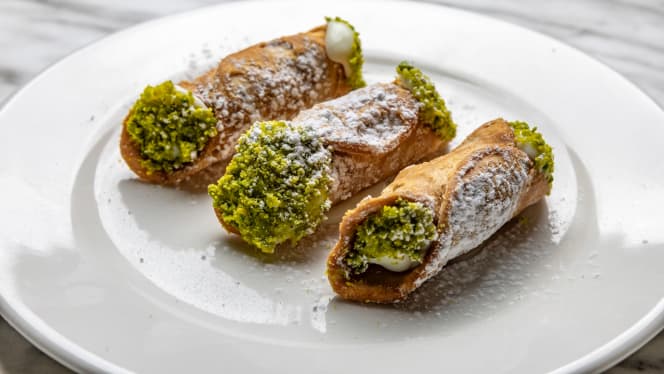 Bistrot Sicilia Paris 3 - Paris - 9