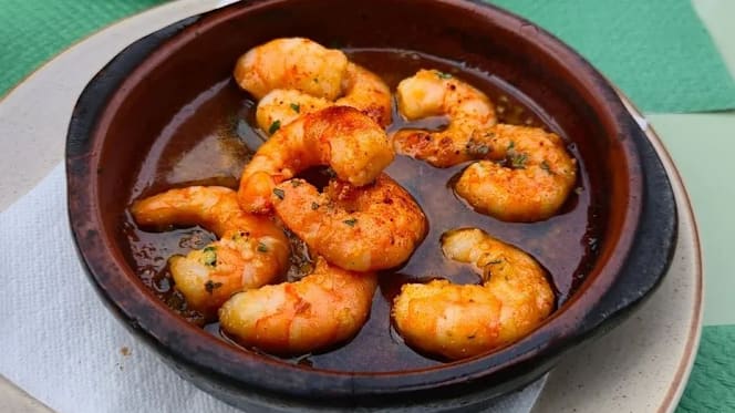 Tasca Iáska  Malagueta - 7