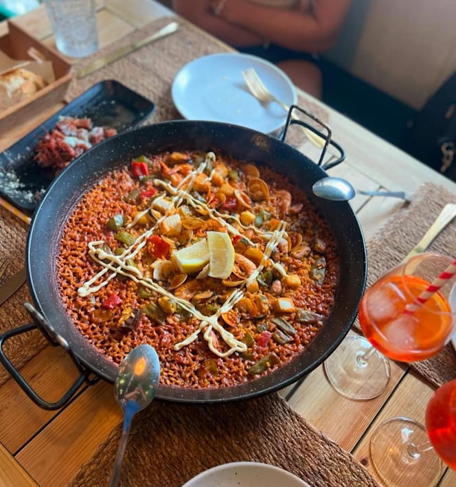 Tasca Iáska  Malagueta - 9