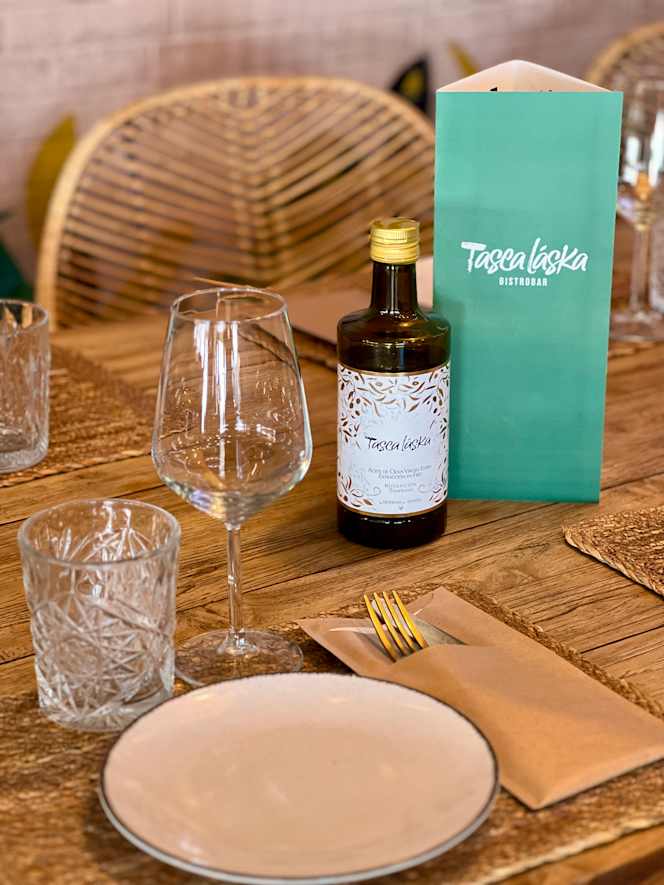 Tasca Iáska  Malagueta - 1