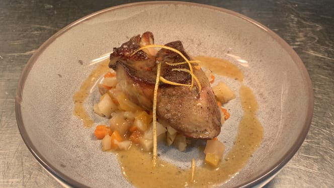 Au Canard Gourmand - 3