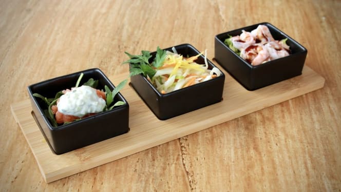 Frutti di Mare Senigallia - 0