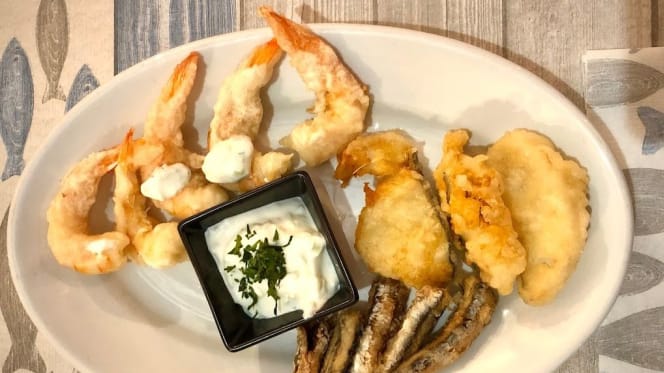 Frutti di Mare Senigallia - 2