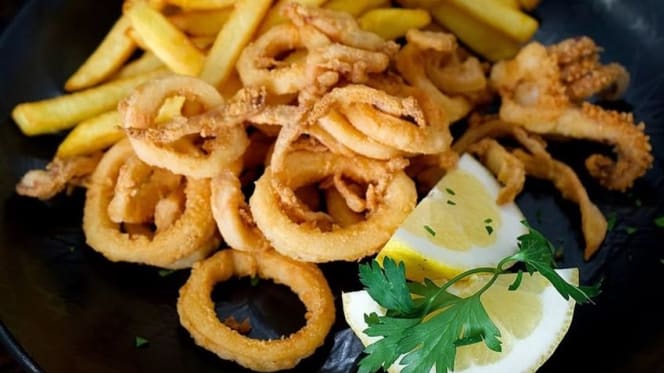 Hamburgeria S'affuente - 2