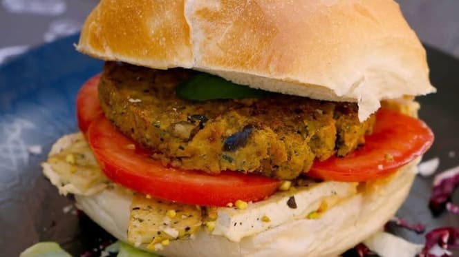 Hamburgeria S'affuente - 1