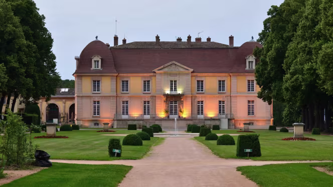 Le POTAGER du Château de Lacroix-Laval - Vatel Academy - 0