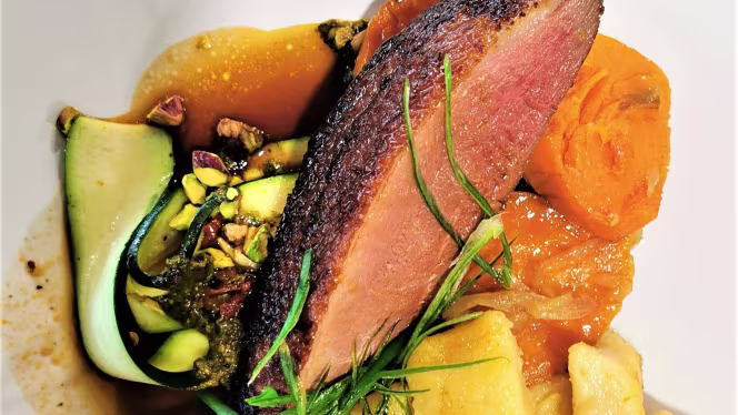 Le POTAGER du Château de Lacroix-Laval - Vatel Academy - 4