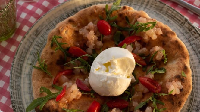 Al Grano Pizzeria Sciacca - 0