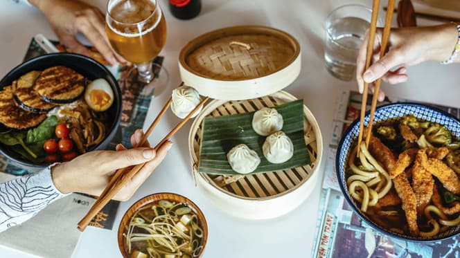 Udon Puerto Venecia - 3