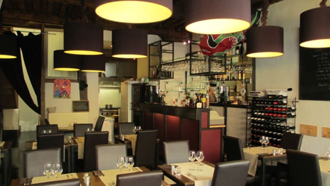 Le 44 Rue des Fripiers - 6