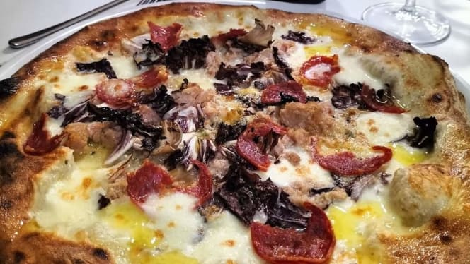 Al Carlotta in Villa Pizzeria - 8