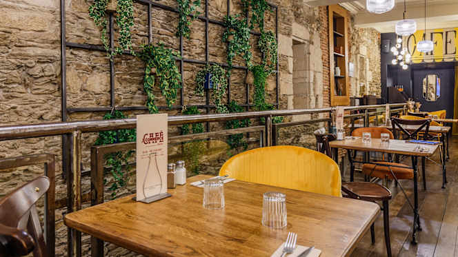 Le Café du Commerce - 8