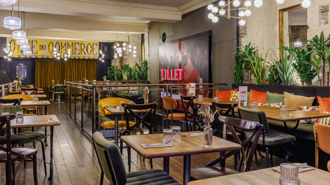 Le Café du Commerce - 9