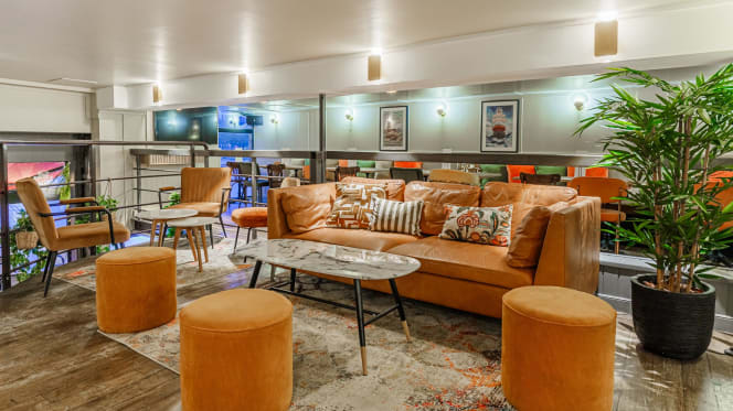 Le Café du Commerce - 3