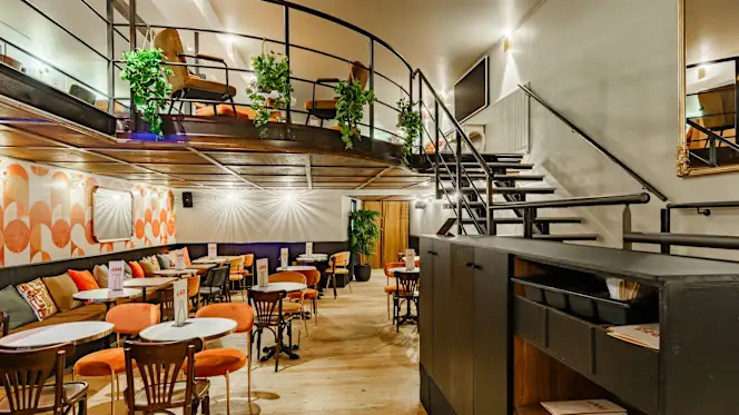 Le Café du Commerce - 0