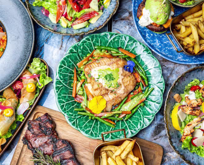 The Nuance Restaurant - 3