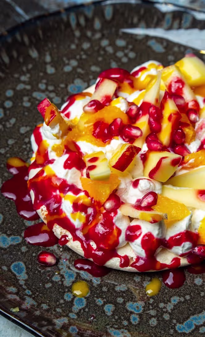 The Nuance Restaurant - 1