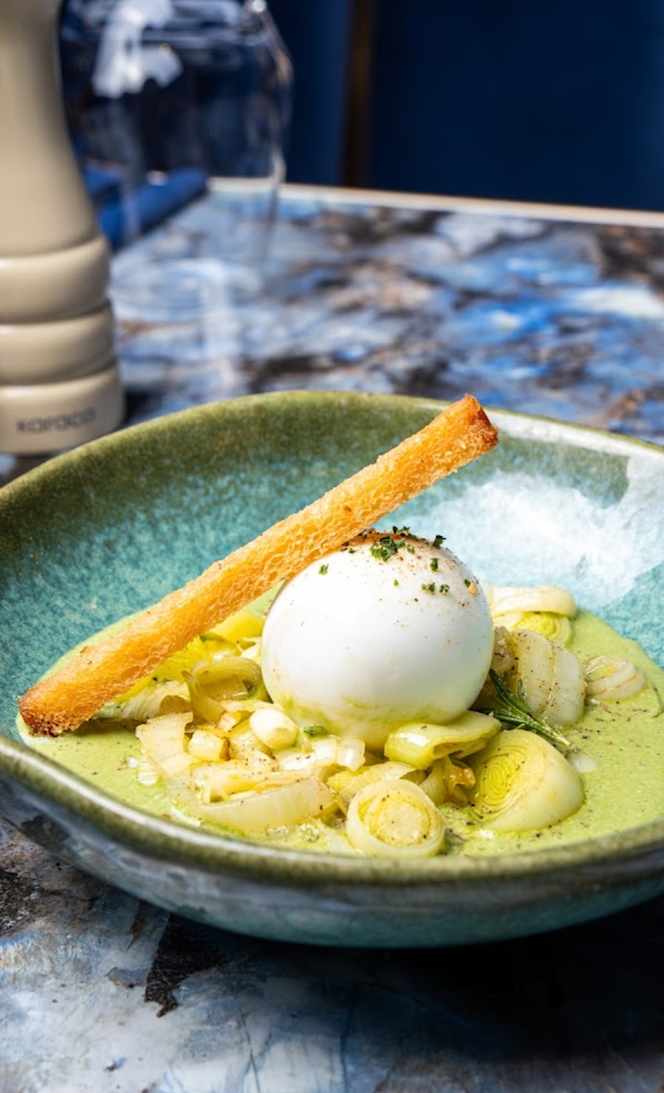 The Nuance Restaurant - 7