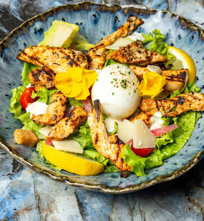 The Nuance Restaurant - 5