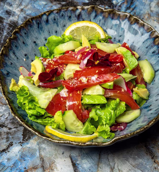 The Nuance Restaurant - 6