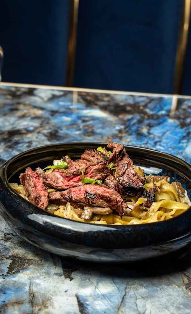 The Nuance Restaurant - 8