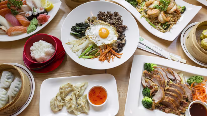 Lin Asian Fusion - 0