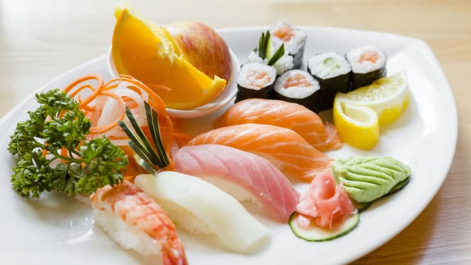 Lin Asian Fusion - 9