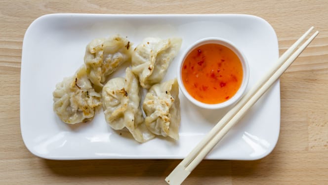 Lin Asian Fusion - 8