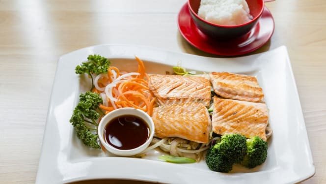 Lin Asian Fusion - 4