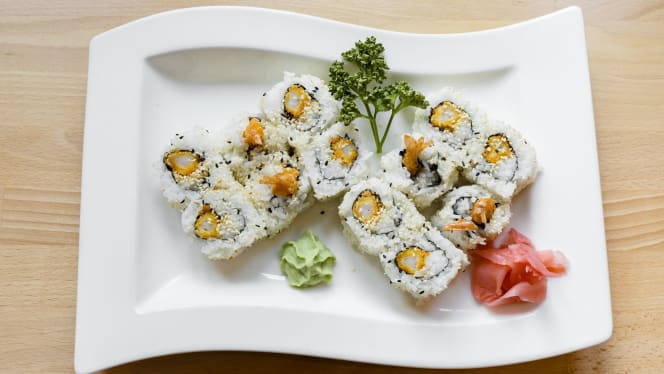 Lin Asian Fusion - 6