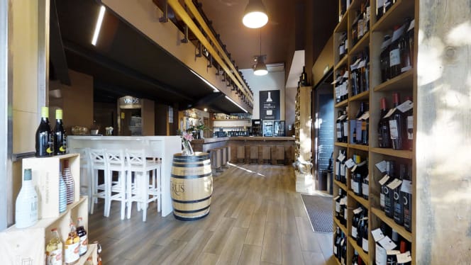 VinoPremier - Francisco Silvela - 8