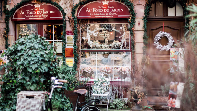 Au Fond du Jardin - 0