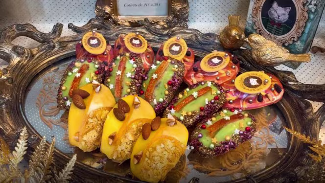 Au Fond du Jardin - 1