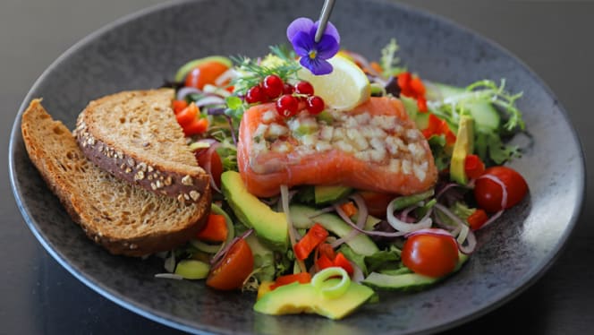 Maria Johanna Hoeve - Restaurant - 3