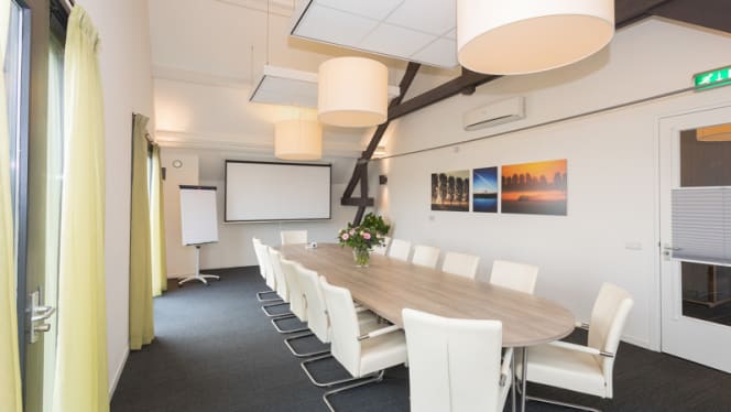 Maria Johanna Hoeve - Restaurant - 1