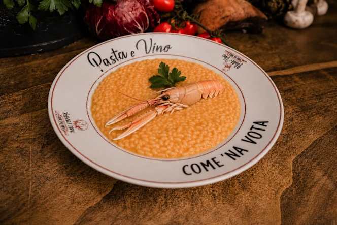 Come 'na Vorta - Pasta E Vino Navigli - 1
