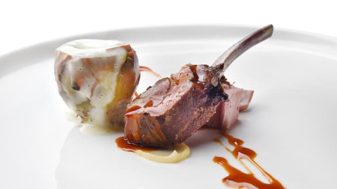 THECA RISTORANTE - 7