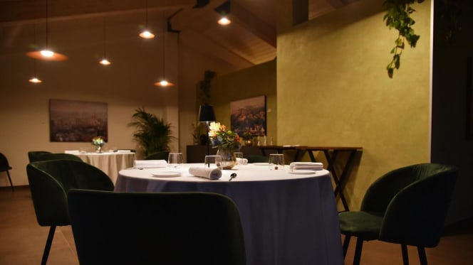 THECA RISTORANTE - 3