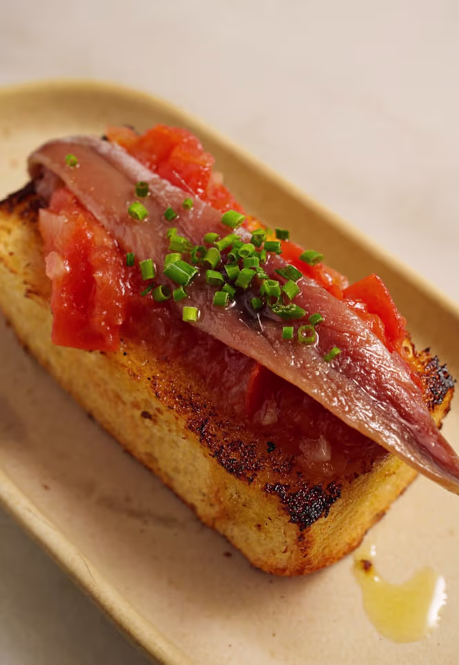 Bistro Ana la Fantástica Camas - 8