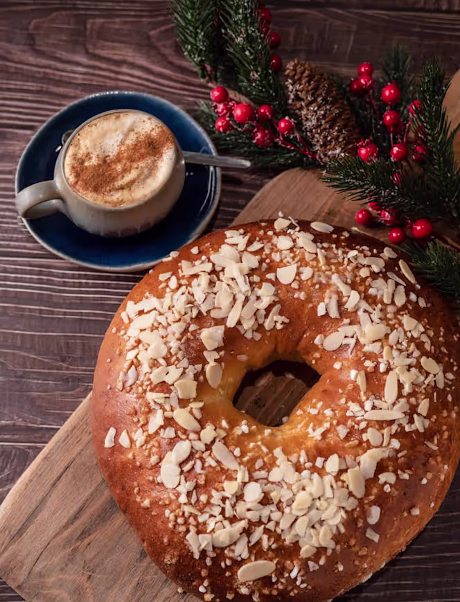 Bistro Ana la Fantástica Camas - 7