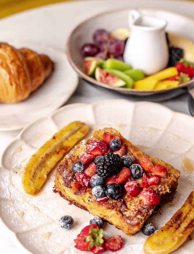 Bistro Ana la Fantástica Camas - 2