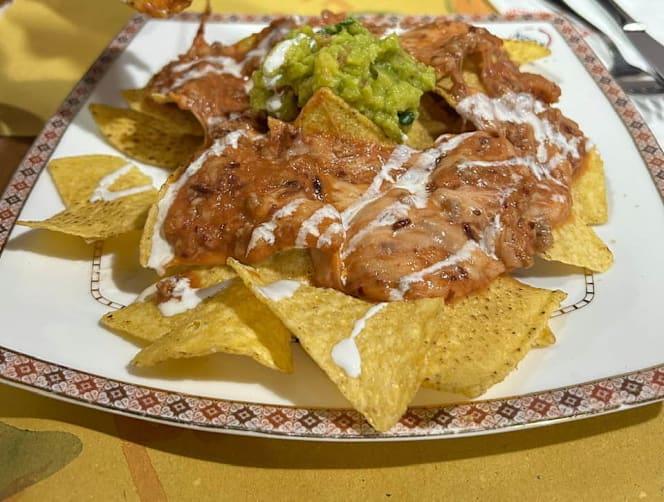 Cinco de Mayo Food & Drink - 5