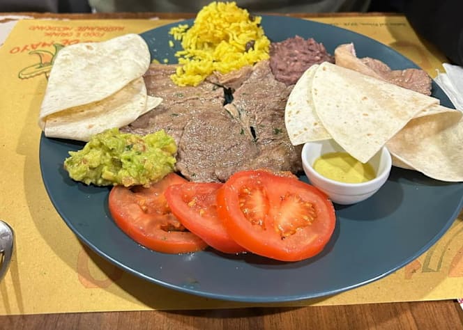 Cinco de Mayo Food & Drink - 2